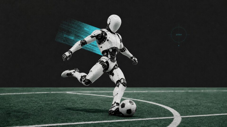 RoboCup và bước tiến của robot bóng đá: khi máy móc chinh phục sân cỏ nhân tạo