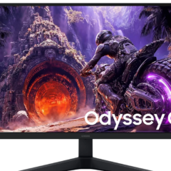 Samsung G3: màn hình gaming IPS 200Hz thiết thực cho người mới bắt đầu