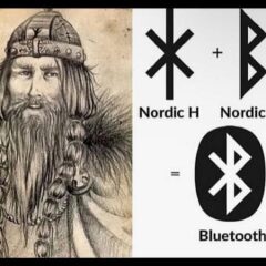 Nguồn gốc tên Bluetooth: Từ một vị vua Viking đến biểu tượng kết nối