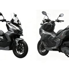Lieying 150ADV: Mẫu tay ga 150cc nhiều công nghệ, giá sốc từ Trung Quốc
