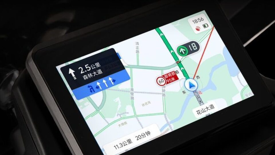 Wuyang‑Honda NWT150 2026: Tay ga 150cc tích hợp radar milimét và camera hành trình