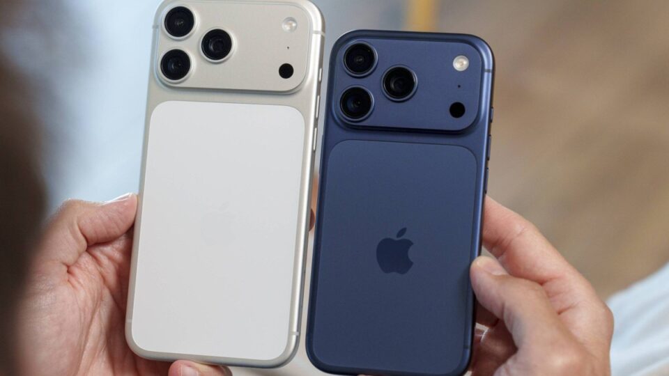 Áp lực chip nhớ có thể đẩy giá iPhone 18 lên thêm 100 USD