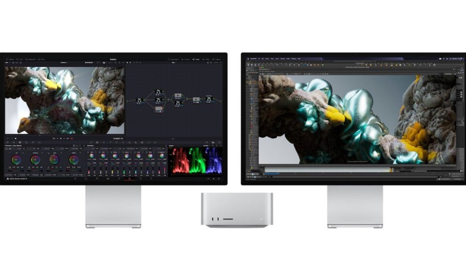 Mac Studio 2026: M5 Max và M5 Ultra biến máy để bàn thành trạm AI mạnh mẽ