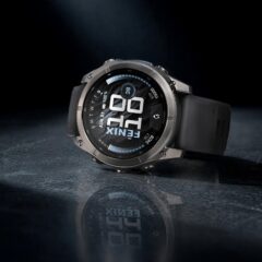 Garmin fēnix 9 Series: đồng hồ outdoor nâng tầm theo dõi sức bền và bản Pro vỏ titanium