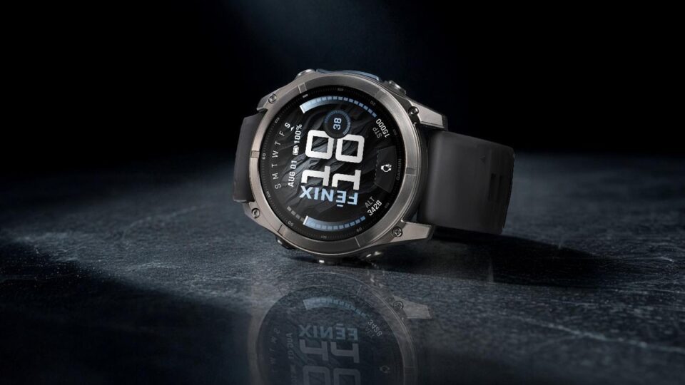 Garmin fēnix 9 Series: đồng hồ outdoor nâng tầm theo dõi sức bền và bản Pro vỏ titanium