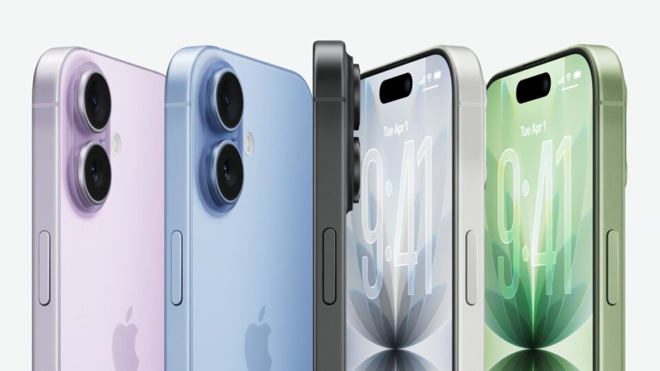 iPhone 17 dẫn đầu thị trường smartphone toàn cầu trong quý II/2026