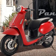 Benelli Panarea 125 (2026) — Neo‑retro nhỏ gọn cho phố đông