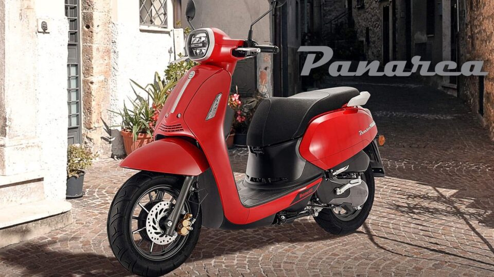 Benelli Panarea 125 (2026) — Neo‑retro nhỏ gọn cho phố đông