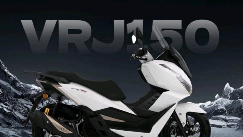 Dayang VRJ150 — Xe tay ga 150cc hybrid: hiệu năng, trang bị và thách thức tại Việt Nam
