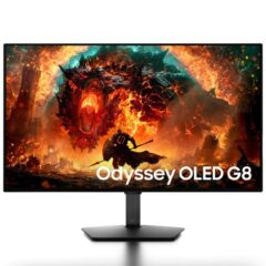 Samsung đẩy giới hạn màn hình chơi game: tốc độ đến 1.100Hz và chiến lược đa chế độ