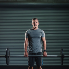 Bắt đầu tập gym ở tuổi 40: lộ trình thực dụng để cải thiện vóc dáng và sức khỏe