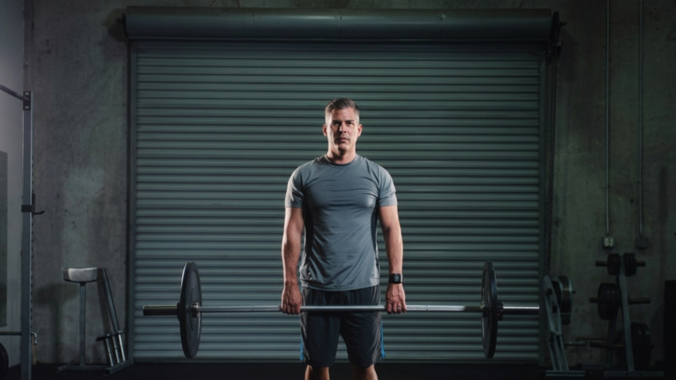 Bắt đầu tập gym ở tuổi 40: lộ trình thực dụng để cải thiện vóc dáng và sức khỏe