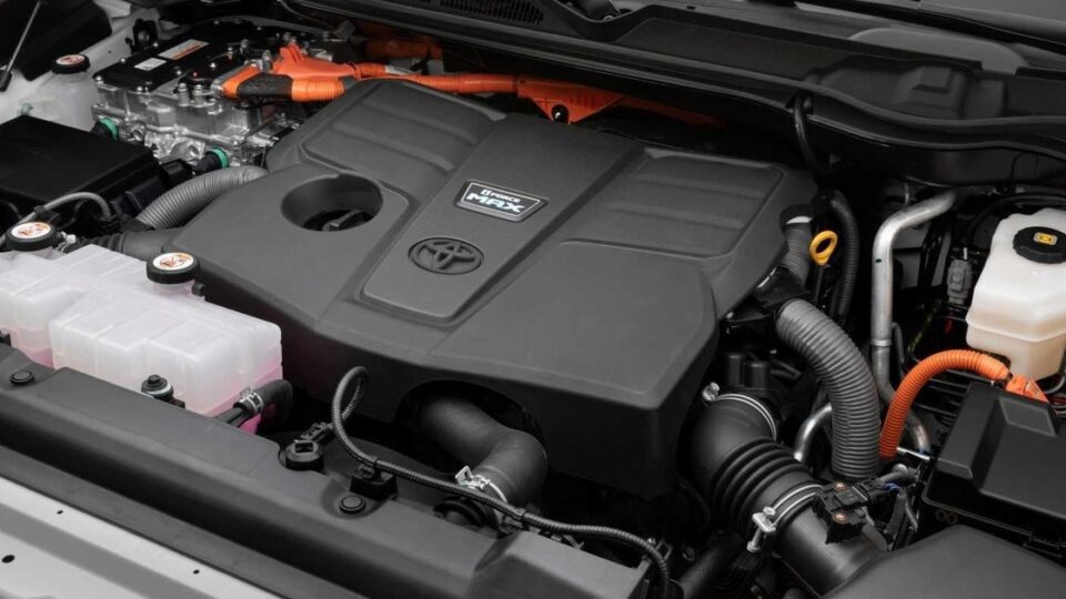 Kiểm tra động cơ Toyota bằng thử chấn động: cách xác định hỏng hóc mà không tháo máy