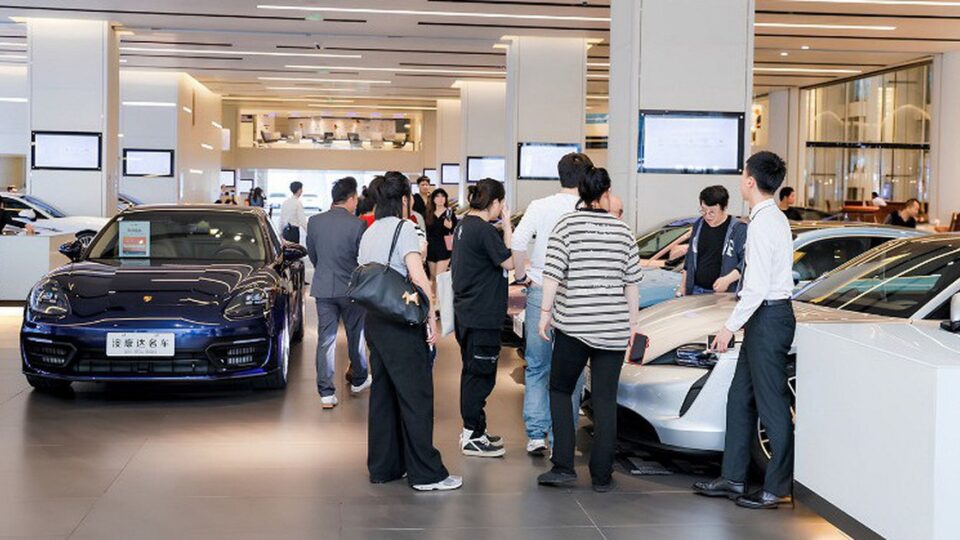Bài học khi mua ô tô đã qua sử dụng: vụ khách hàng trả lại Buick Velite 6