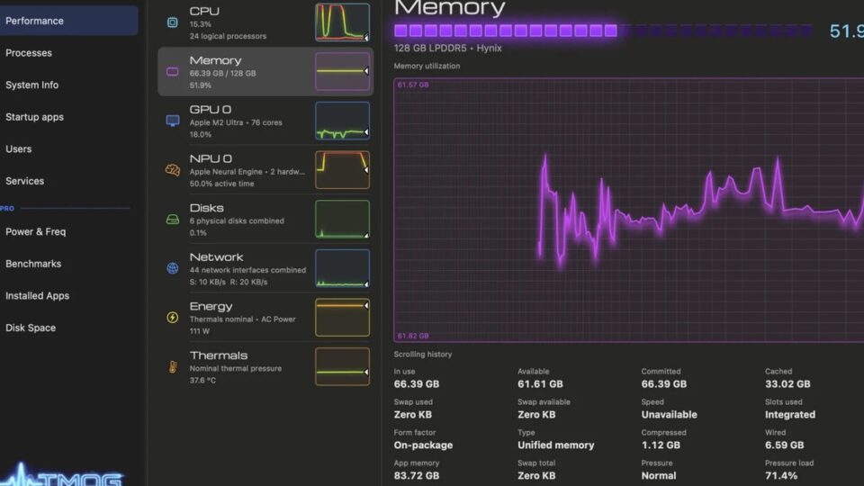 Task Manager OG: khi người tạo Task Manager dùng AI để viết lại công cụ sau 31 năm