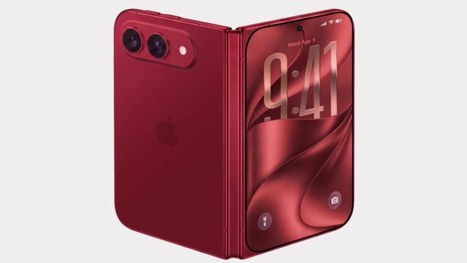 iPhone màn hình gập: chi phí sửa chữa cao và những điều người mua nên cân nhắc