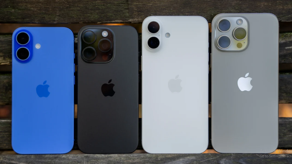 Bảng Giá iPhone 16 Tháng 8: Cập Nhật Những Phiên Bản Hấp Dẫn Nhất