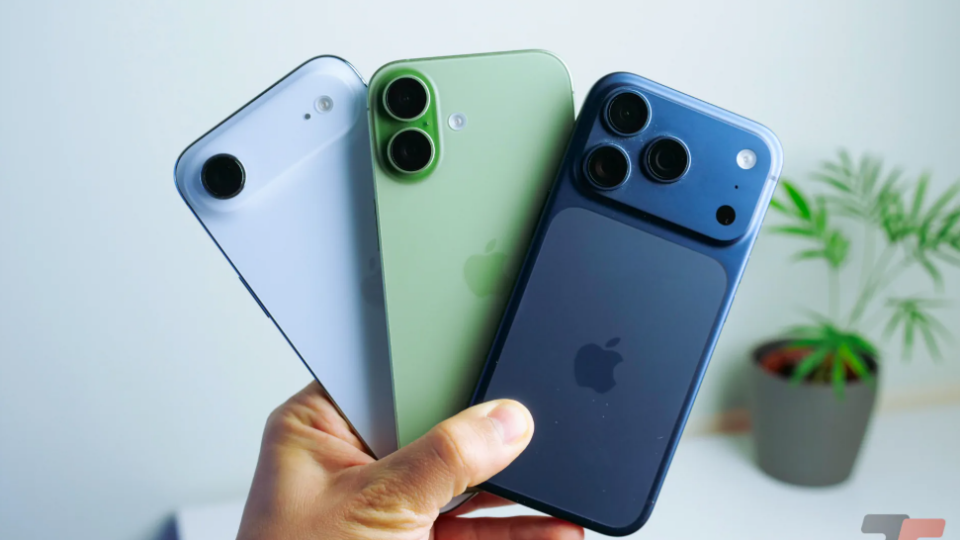 Giảm Giá Hấp Dẫn Cho iPhone 17 Tháng 8: Chờ Đón iPhone 18 Ra Mắt