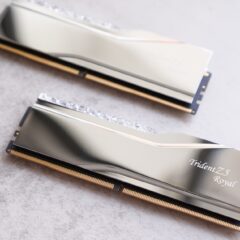 G.Skill Trident Z5 Royal DDR5-8000: Khi hiệu năng cao gặp thiết kế xa xỉ