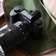 Leica SL3‑P: Khi tốc độ gặp độ phân giải — lựa chọn cho nhiếp ảnh phóng sự chuyên nghiệp
