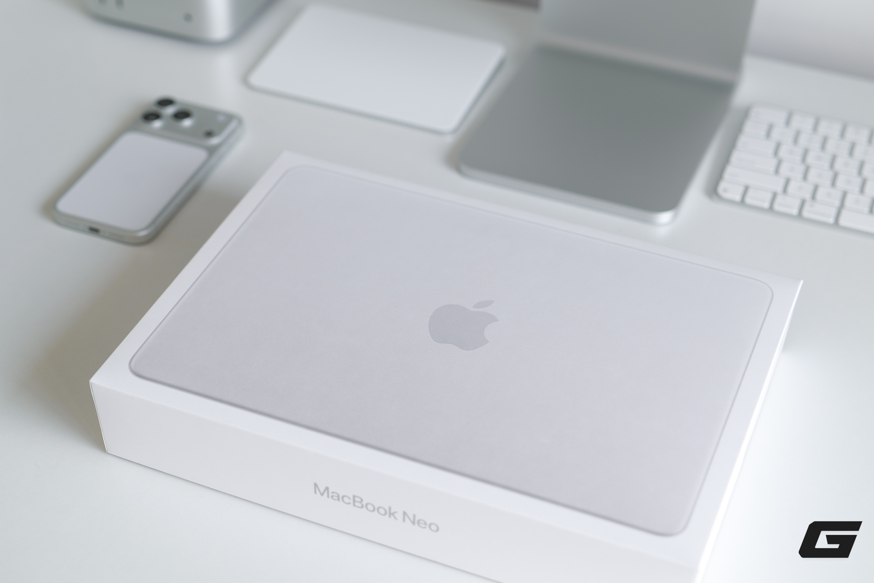 Đây rồi MacBook Neo chính hãng Việt Nam: Thiết kế quá ngon trong tầm giá, hứa hẹn thu hút không ít người dùng Win chuyển sang- Ảnh 2. Đây rồi MacBook Neo chính hãng Việt Nam: Thiết kế quá ngon trong tầm giá, hứa hẹn thu hút không ít người dùng Win chuyển sang- Ảnh 2.