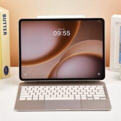 OPPO Pad 5 Pro: Tablet 13,2 inch trang bị Snapdragon 8 Elite Gen 5 và pin 13.380mAh