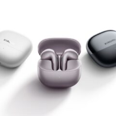 Xiaomi giới thiệu Buds 6 và Sound Play: tai nghe ANC mạnh, loa 18W chuẩn IP68