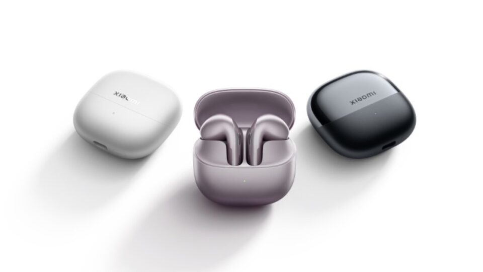Xiaomi giới thiệu Buds 6 và Sound Play: tai nghe ANC mạnh, loa 18W chuẩn IP68