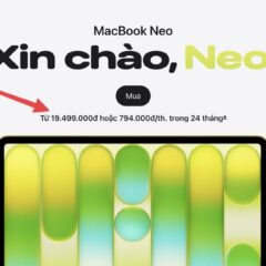 Giá Mac và iPad tăng mạnh: vì sao linh kiện nhớ đẩy chi phí lên cao?