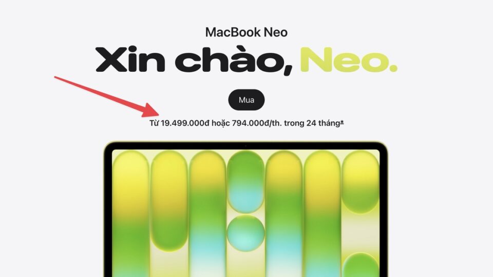 Giá Mac và iPad tăng mạnh: vì sao linh kiện nhớ đẩy chi phí lên cao?