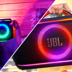 JBL PartyBox Encore 2 Plus và On‑The‑Go 2 Plus: Loa di động với AI tách lời, hướng tới karaoke ngoài trời