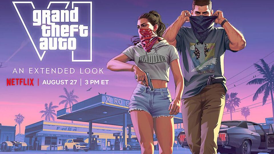 Sự Xuất Hiện Đặc Biệt Của GTA VI Trên Netflix Thay Đổi Cách Chúng Ta Nhìn Về Game