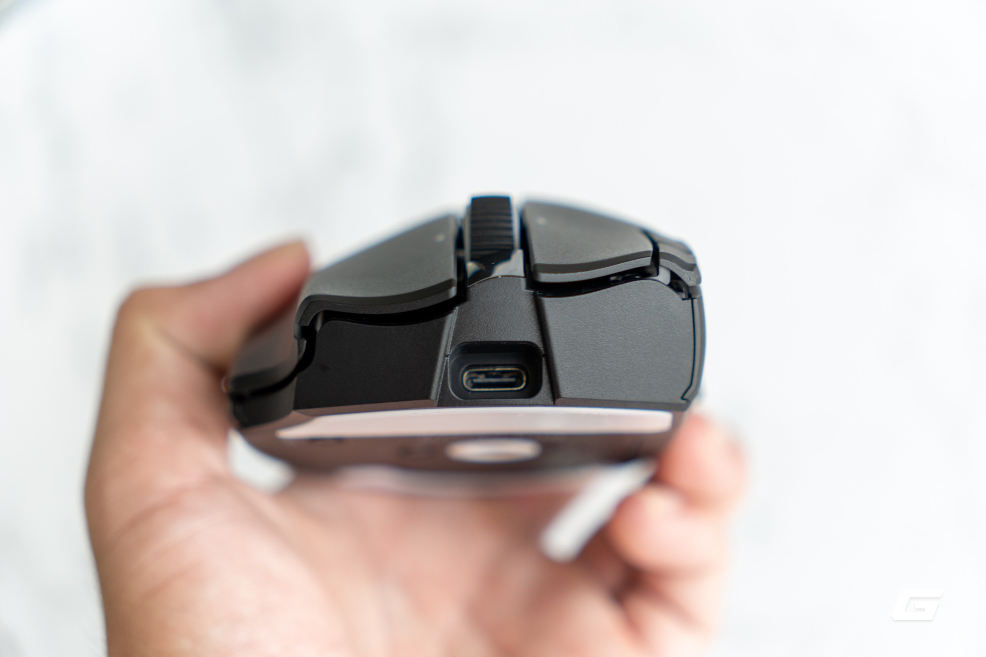 dsc02070-17871150848495524884-1787124035933-1787124036350642831996 Trên tay Razer Naga V3 Pro: “Rắn ba đầu” đúng nghĩa, biến hình để cân mọi thể loại game - Ảnh 30.