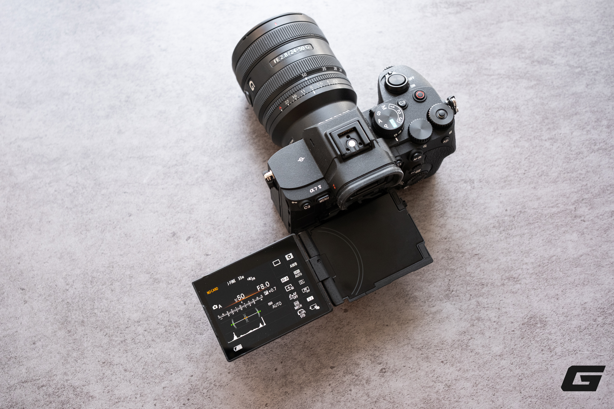 Trên tay và trải nghiệm nhanh Sony A7 V: Khi dòng A7 "quốc dân" chạm ngưỡng cao cấp - Ảnh 8.
