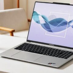 Rimbook L1 Plus: laptop Ryzen 7 với màn 2.5K 120Hz — lựa chọn thực dụng cho mùa tựu trường