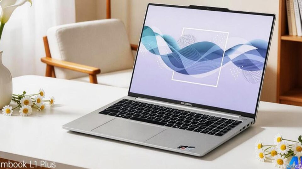 Rimbook L1 Plus: laptop Ryzen 7 với màn 2.5K 120Hz — lựa chọn thực dụng cho mùa tựu trường