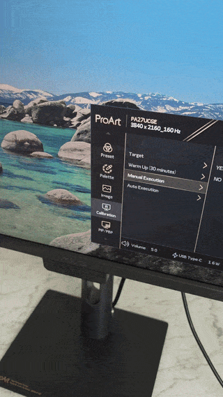 Trải nghiệm ASUS ProArt PA27UCGE: 4K sắc nét, 160Hz mượt mà và hai trang bị “chân ái” cho giới sáng tạo - Ảnh 41.