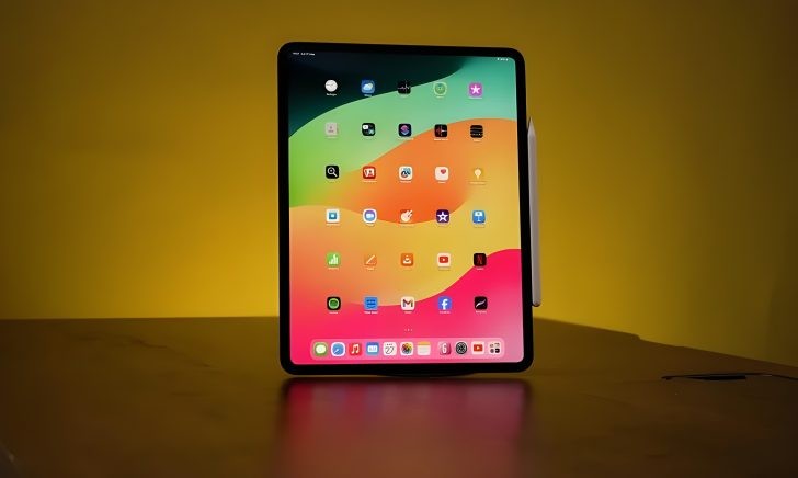 iPad Air M4 nhận đánh giá tích cực từ giới chuyên gia, tiềm năng thay thế laptop tầm trung- Ảnh 1. iPad Air M4 nhận đánh giá tích cực từ giới chuyên gia, tiềm năng thay thế laptop tầm trung- Ảnh 1.