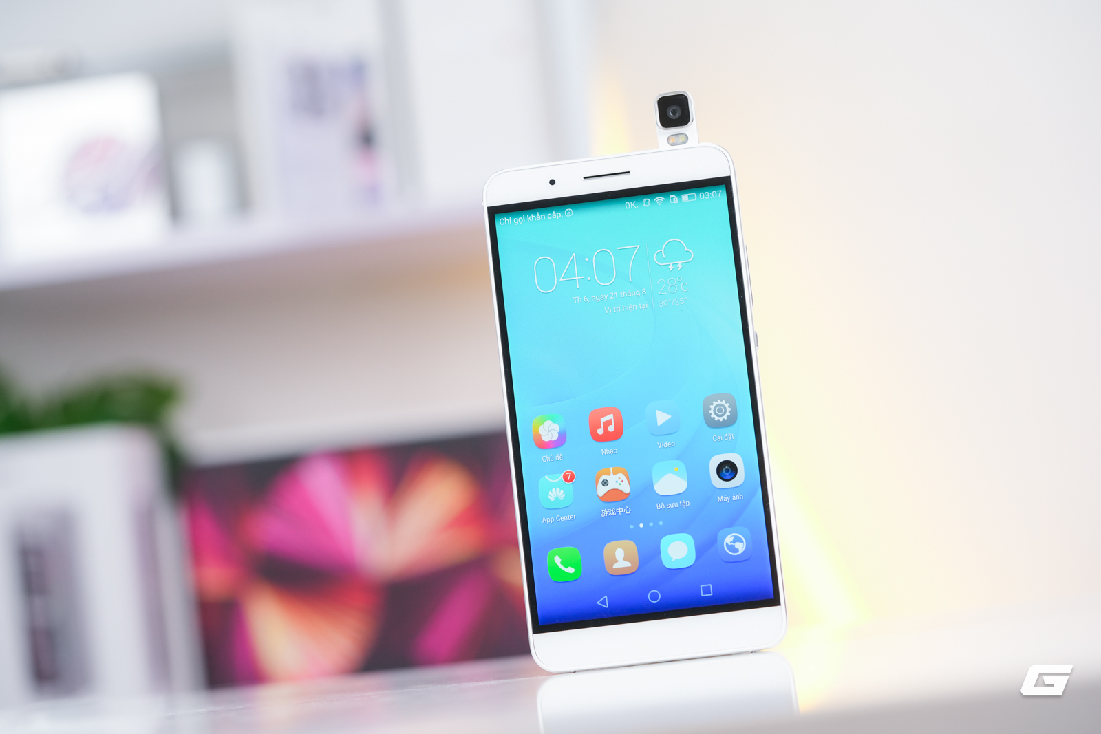 genk-honor-7i-look-back-25-17873028181781550106985 Nhìn lại HONOR 7i, điện thoại tầm trung năm 2015 với camera lật độc lạ - Ảnh 10.