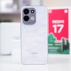 Redmi 17 4G: Khi pin khủng trở thành lựa chọn đánh đổi cho cấu hình
