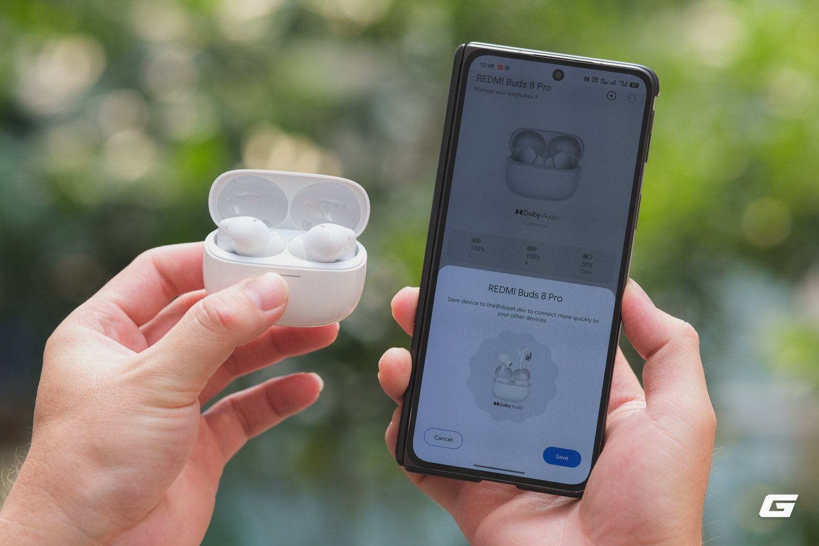 Bỏ 2,49 triệu mua tai nghe REDMI, vừa đeo vào đã thấy có gì đó "sai sai", nhưng mà là sai theo hướng quá tốt so với giá tiền - Ảnh 9.