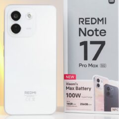 Redmi Note 17 Pro Max tại Việt Nam: pin 10.000mAh, bền bỉ và nhiều chế độ hậu mãi