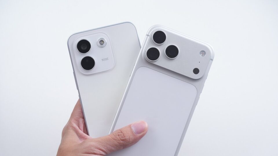 So sánh pin và độ bền: REDMI Note 17 Pro Max đối đầu iPhone 17 Pro Max