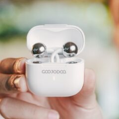 Đánh giá GOOJODOQ J248: Tai nghe kẹp tai giá rẻ, hợp thử nghiệm phong cách open‑ear