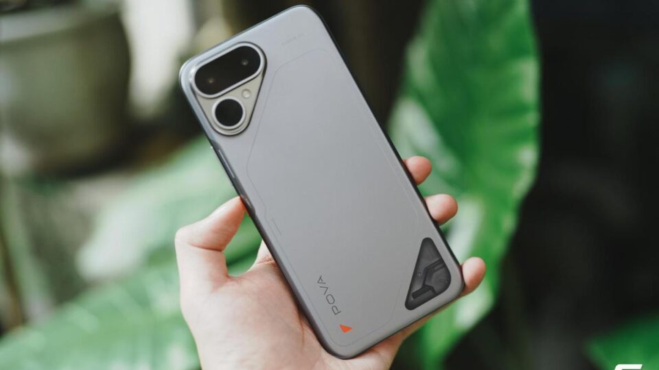 TECNO Pova Curve 2 5G: Pin 8.000mAh trong thân mảnh, cấu hình hướng đến trải nghiệm dài ngày