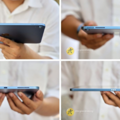 Nên Chọn iPad A16 Hay iPad Air: Lựa Chọn Tốt Nhất Cho Học Sinh, Sinh Viên và Dân Văn Phòng