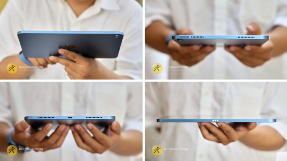 Nên Chọn iPad A16 Hay iPad Air: Lựa Chọn Tốt Nhất Cho Học Sinh, Sinh Viên và Dân Văn Phòng