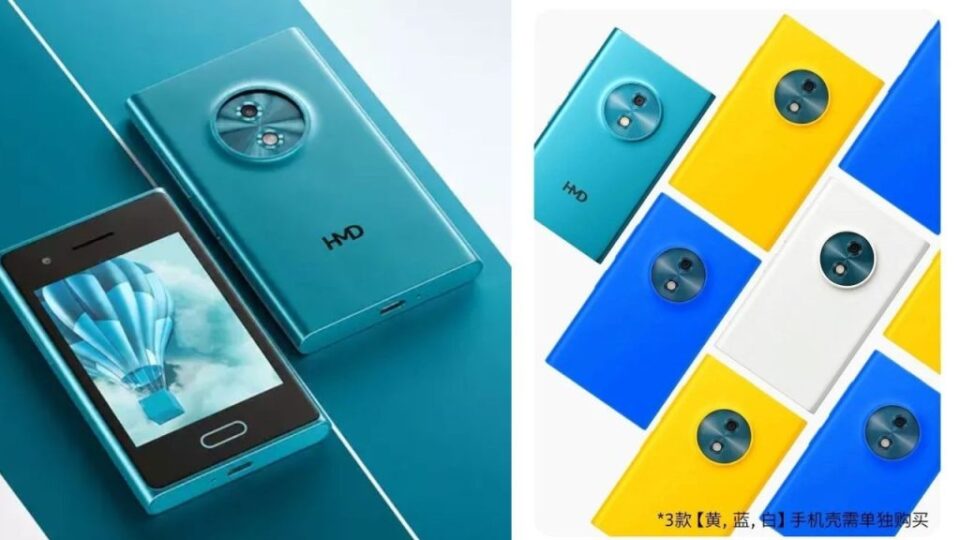 Khám Phá HMD Touch AI: Sự Kết Hợp Hoàn Hảo Giữa Di Động và AI Giá Chỉ 1,8 Triệu Đồng