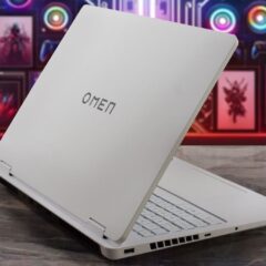 Khám Phá HP Omen 16: Laptop Gaming Với Thiết Kế Mỏng Nhẹ Và Hiệu Năng Đỉnh Cao