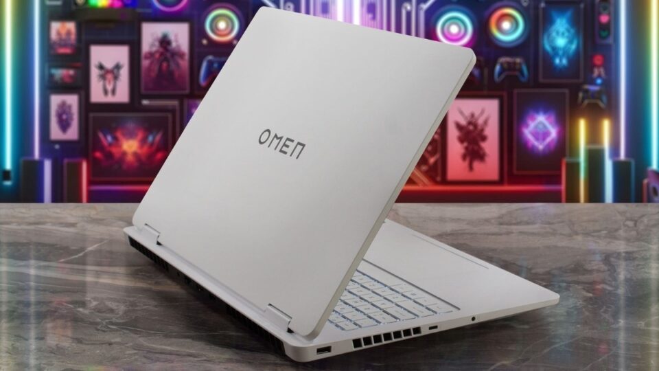 Khám Phá HP Omen 16: Laptop Gaming Với Thiết Kế Mỏng Nhẹ Và Hiệu Năng Đỉnh Cao